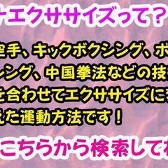 キックボクシング・空手・ボクシングの良い所を混ぜた新感覚エクササイズ４月２０日ラマーナエクササイズ開講 - スポーツ