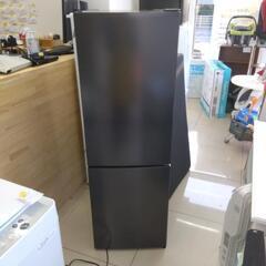 HJ455【中古】MAXZEN 2ドア冷凍冷蔵庫 JR160ML...