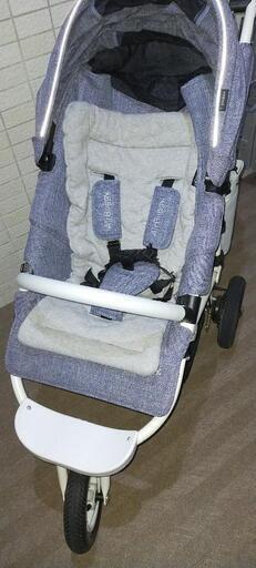 エアバギーココブレーキ メランジデニム | noonanwaste.com