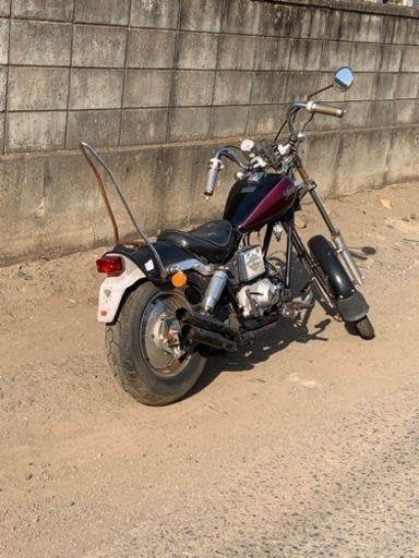 ホンダジャズ50 実働！