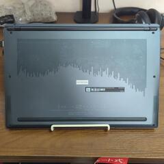 intel CORE i7 1185G7 / GTX1650 WITH MAX-Q Design　ゲーミングノート