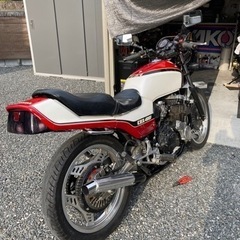 【ネット決済】CBＸ400F 早い者勝ちです！