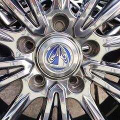 18インチホイール 215/45R18