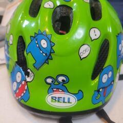 中古 幼児用ヘルメット 