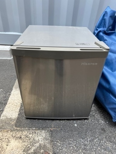 ハイセンス　1ドア冷蔵庫