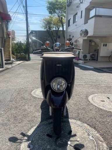 YAMAHAビーノ