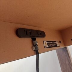 【愛品倶楽部柏店】　カリモク　ユーティリティー　デスク＆ワゴンセット