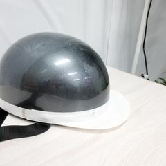 ☆T2534☆ CROSS-740 ヘルメット  ブラック/ホワイト