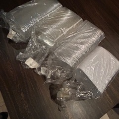【未使用】持ち帰り・お弁当用 使い捨て容器と専用蓋のセット 約800個