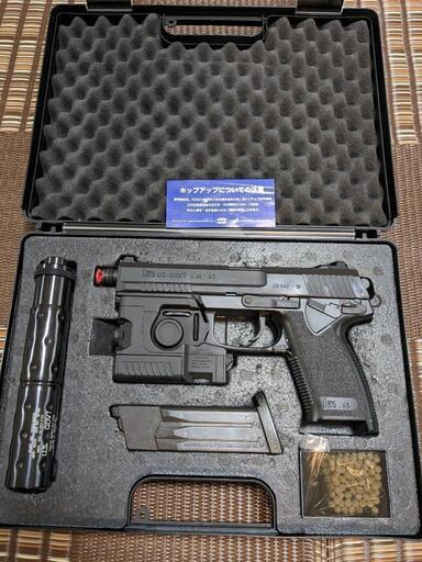 東京マルイ　SOCOM MK23