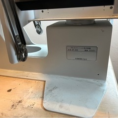 引き渡し決定】Tシャツくん プロスクリーン 4色印刷機 回転台