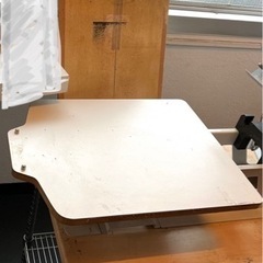 引き渡し決定】Tシャツくん プロスクリーン 4色印刷機 回転台