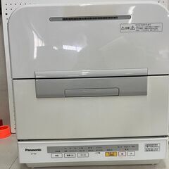 【C-466】Panasonic 食器洗い乾燥機 NP-TM9-...