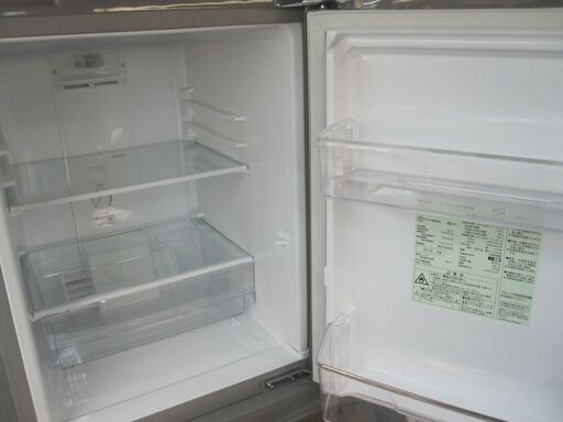 新生活！3か月間保証☆配達有り！16000円(税別）AQUA 2ドア冷蔵庫 126L  