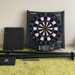 ダーツライブ100s 新札幌発/ダーツライブ-100S◇ダーツマシン/スタンド付