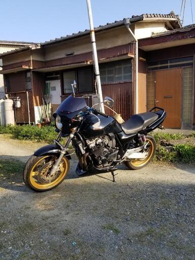 ホンダ HONDA CB400SF