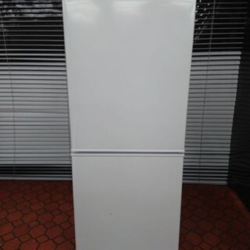 逆輸入 ID977611　２ドア１０６Ｌ（２０２０年ニトリ製） 冷蔵庫