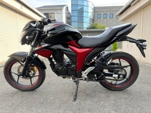 【早い者勝ちのお買い得な1台です!!】直ぐ納車◎004929km 程度良好 綺麗なジグサー150が入庫しました!!