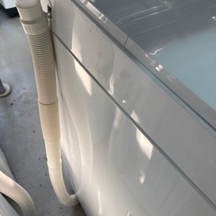 配達可【洗濯機】【シャープ】5.5k 2017年製★6ヶ月保証クリーニング済み【管理番号10404】