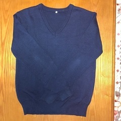 学生服【セーター】サイズ170