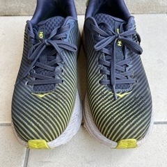 HOKA ランニングシューズ　27.5cm