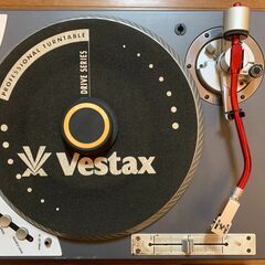 ターンテーブル Vestax PDX-a2 MK2 カートリッジ...