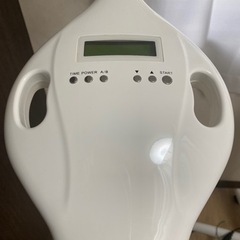 ホワイトニングマシン セルフホワイトニング 残り一台‼️