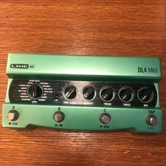 【LINE6 DL4 MkⅡ】(値下げしました！2024/1/17)