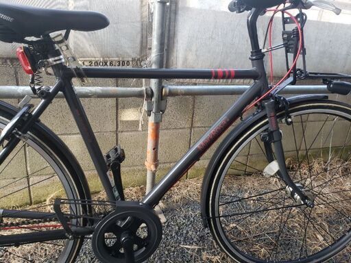 自転車2台セット