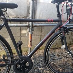 自転車2台セット