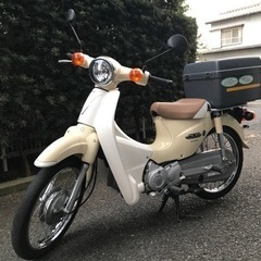 大好評第2弾‼決まりました‼️ホンダカブC110程度良好‼️