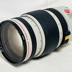 Canon CL 8-120mm 1:1.4-2.1 ビデオカメ...