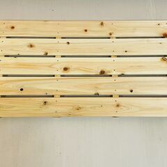木製 桧すのこ 幅85×奥行46.5×高さ3.7cm