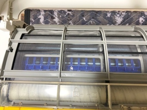 取付込み】2018年製 TOSHIBAロボットエアコン 2023/4/4投稿