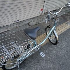 [BRIDGESTONE] CITINO mini(シティーノミニ)20吋 ファミリー小径車 変速なし/点灯虫/ブリアスカイ