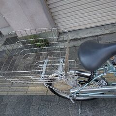 [BRIDGESTONE] CITINO mini(シティーノミニ)20吋 ファミリー小径車 変速なし/点灯虫/ブリアスカイ