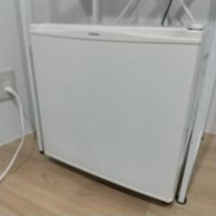 TOSHIBA小型冷蔵庫