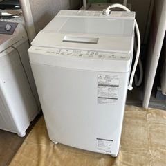 27 2017年製 TOSHIBA 洗濯機