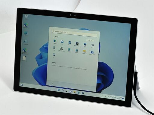 送料無料 保証付 Microsoft タブレット Surface Pro 4 中古美品 第6世代 Core m3 4GB 高速SSD 無線 Wi-Fi Bluetooth カメラ Windows11 Office