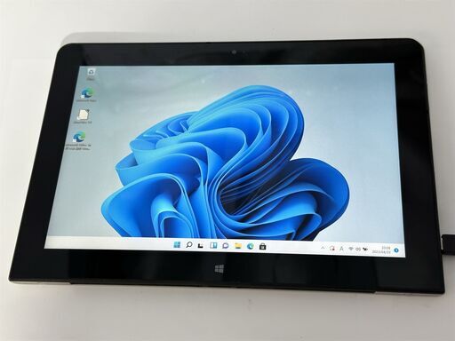 送料無料 保証付 高速SSD Wi-Fi有 10.1型 タブレット NEC PC-VK164T1FR 中古良品 Atom 4GB 無線 Bluetooth カメラ Windows11 Office 即使用可