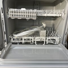 ジモティ来店特価!! 食洗機 Panasonic NP-TA4 2020 J-0411