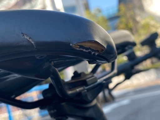 Marin Nicasio SE 自転車　540型フレーム