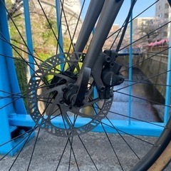 Marin Nicasio SE 自転車 540型フレーム