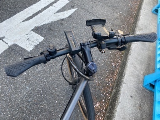 Marin Nicasio SE 自転車　540型フレーム