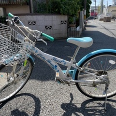 子供用自転車２