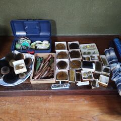 花器　池坊他　１００点以上まとめてどうぞ