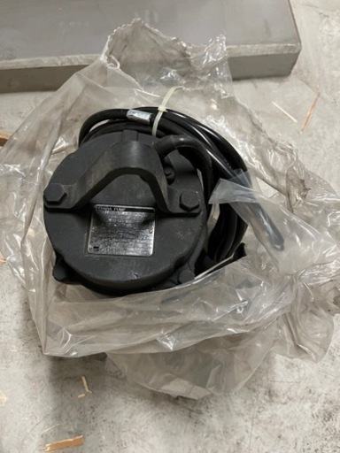 荏原　汚水汚物用水中ポンプ　80DL52.2