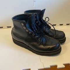 レッドウィング　アイリッシュセッター　8137 8.5D