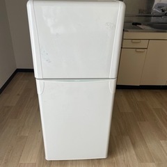 冷蔵冷凍庫  120L