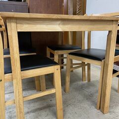 ダイニングセット No.6289 イス4脚付き DTピコ/TABLE 関家具